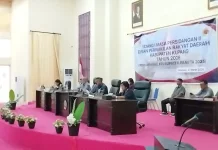 Bupati Kupang Ajak Perkuat Sinergi usai Penutupan Sidang DPRD