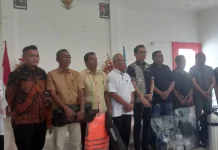 Wabup Sumba Timur Ikuti Rakor Perencanaan Program LAUTRA