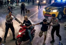 Polisi Tertibkan Balap Liar usai Aduan Warga Masuk 110