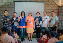 Rotary Club Kupang Victory Peringati Hari Malaria Sedunia 2026 di Rote Ndao