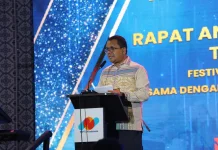 RAT TLM, Gubernur Melkiades: Koperasi Jadi Urat Nadi Ekonomi Rakyat NTT