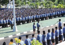 Wagub NTT: ASN Harus Bekerja Optimal untuk Tingkatkan PAD