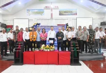 Bupati Kupang Hadiri HUT GMIT Amanau Tablolong