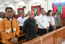 HUT ke-23 GMIT Amanau Tablolong Soroti Iman dan Kebersamaan Jemaat
