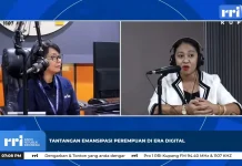 Apremoy Dethan Soroti Tantangan Emansipasi Perempuan di Era Digital