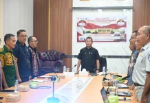 Bupati Kupang Luncurkan Inovasi “Kampung Taat Pajak” untuk Tingkatkan PAD