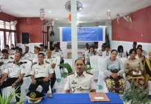 Lapas Waingapu Ikuti Tasyakuran HBP Ke-62, Raih Penghargaan Nasional