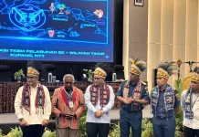 Kehadiran Kepala KSOP Waingapu Perkuat Sinergi Koperasi TKBM Timur