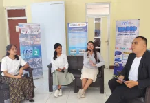 FoR PKBI NTT Suarakan Pentingnya Perempuan dalam Memperjuangkan HKSR