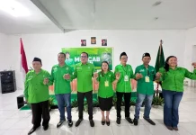 Muscab PKB Sumba Tengah Lahirkan Lima Calon Ketua