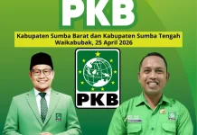 Muscab PKB Zona IV Sumba Barat Sukses Dilaksanakan