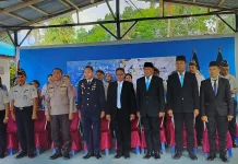 Hari Bakti Pemasyarakatan Ke-62 Diwarnai Aksi Sosial Nyata