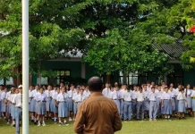 Disiplin Konsisten Kerja Keras Jadi Kunci Sukses Siswa
