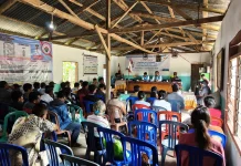 PLN Sumba Timur Kenalkan Gaya Hidup Baru Berbasis Listrik di Desa Laitaku
