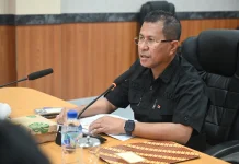 Bupati Kupang minta ASN Jadi Teladan Kepatuhan Membayar Pajak