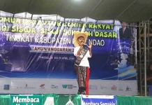 Lomba Bertutur Jadi Wadah Literasi Anak di HUT Rote Ndao