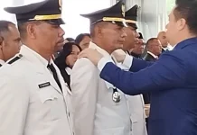 170 Pejabat Dilantik, Walikota Sorot Integritas dan Inovasi
