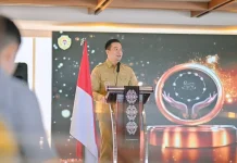 Wali Kota Dorong Perlindungan Ide, Resmi Buka Edukasi HKI dan Klinik Hak Cipta