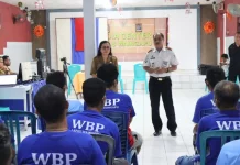 Lapas Waingapu dan Disdukcapil Layani Administrasi Kependudukan Warga Binaan