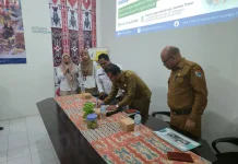Sekda Sumba Timur Ikuti Advokasi Keamanan Pangan Lintas Sektor