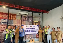 FKLL Waingapu Perkuat Sinergi Tekan Kecelakaan Lalu Lintas