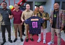 Kolaborasi Swasta Perkuat Ekonomi Olahraga Kupang
