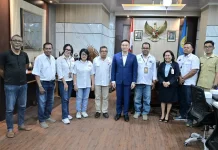 Kota Kupang Bangun Aliansi Media Lawan Hoaks