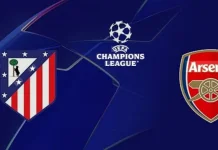 Semifinal Liga Champions: Atletico Madrid Siap Balas Dendam Lawan Arsenal