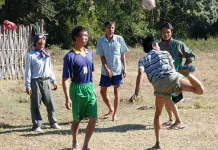 Mengenal Chinlone: Olahraga Tradisional Myanmar