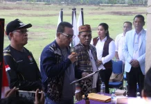 Pelantikan Pordasi Sumba Bara Targekan Kejuaraan PON