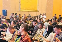 Bupati Sumba Timur Hadiri Forum Promosi China Indonesia Jakarta