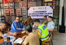 Forum Komunikasi Lalu Lintas Bahas Keselamatan di Sumba Timur