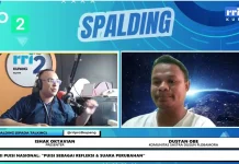 Dunstan Obe: Maknai Puisi Sebagai Ekspresi Perasaan dan Alat Bicara Favorit
