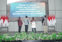 Transformasi Ekonomi NTT Didorong Lebih Inklusif dan Berdaya Saing