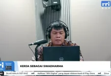 Kerja Ikhlas Jadi Kunci Kebahagiaan Menurut Ajaran Hindu