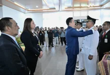 Wali Kota Kupang Lantik  Pejabat Fungsional Administrator Kepsek