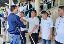 Pelantikan Pengurus Pordasi Sumba  Targekan Kejuaraan PON