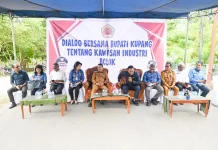 Bupati Kupang Tegaskan Komitmen Selesaikan Persoalan Lahan KIB