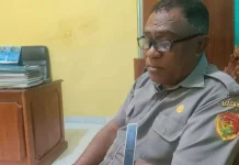 Samsat Rote Ndao Hadirkan Layanan Keliling di Pasar – Pasar di Rote Ndao