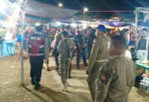 Aparat Pastikan Pameran Bebas Permainan Berunsur Judi