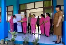 Bantuan Pendidikan untuk Siswa, Wujud Kepedulian Bhayangkari