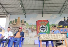 Turnamen Sepak Bola Usia Muda Sumba Barat Dimulai