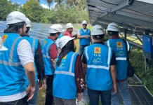 PLN UP2B NTT Pastikan Keandalan PLTS Oelpuah Kupang