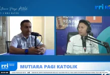 Mutiara Pagi Katolik: Lahir Baru dalam Iman