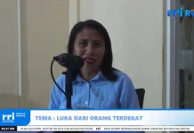 Mutiara Pagi Kristen: Luka dari Orang Terdekat