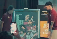 PSSI Abadikan Sejarah Timnas di Kualifikasi Piala Dunia lewat Layar Lebar
