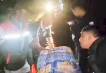 Jenazah Dievakuasi Gunakan Mobil Patroli di Kab Malaka