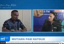 Mutiara Pagi Katolik: Ketaatan Batin