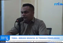 Mutiara Pagi Katolik: Berani Hadapi Penolakan