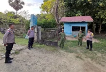 Peran Pos Kamling Didorong Cegah Gangguan Kamtibmas